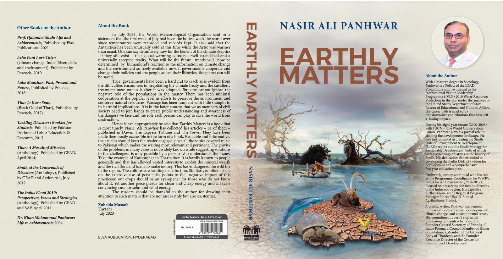 Textbook for climate policy - Vimarsana News