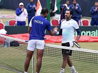 india defeats pakistan in davis cup group i play off