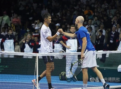 france qualify for davis cup group stage