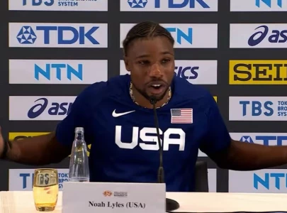 lyles wins boston 60 in personal best