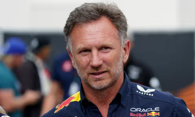 horner faces hearing over alleged inappropriate behaviour horner faces hearing over alleged inappropriate behaviour