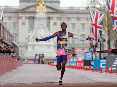 kenyan marathon world record holder kiptum killed in car crash