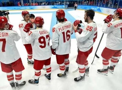 ice hockey russia belarus teams remain suspended