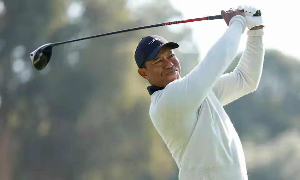 woods inconsistent in pga return