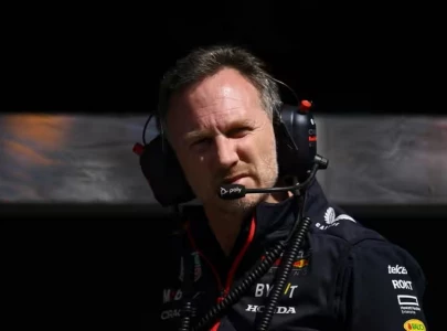horner says business as usual at red bull despite probe