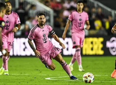 messi s inter miami and newell s old boys draw 1 1 in friendly messi s inter miami and newell s old boys draw 1 1 in friendly