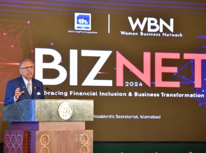 president warns of political void in country president warns of political void in country