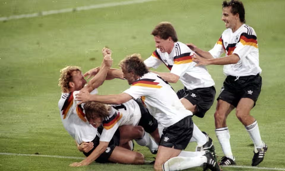 Andreas Brehme, 1990 World Cup winning goal scorer, dies | The Express Tribune