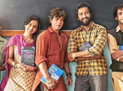 dunki review a return to old school bollywood classic shah rukh khan