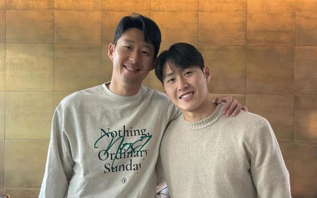 son apologises for bust up with south korea team mate lee son apologises for bust up with south korea team mate lee