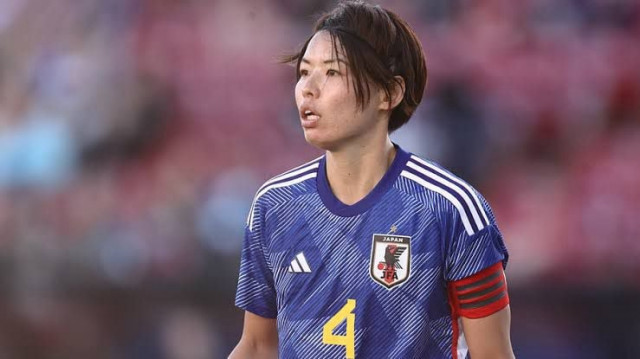 japan women s captain condemns asian football chiefs japan women s captain condemns asian football chiefs
