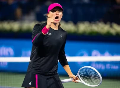 better and better swiatek edges closer to doha dubai double better and better swiatek edges closer to doha dubai double