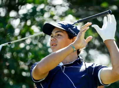 tiger woods son misses out in pre qualifier for pga tour event tiger woods son misses out in pre qualifier for pga tour event