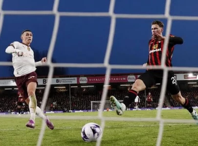 foden strikes as title chasing man city beat bournemouth foden strikes as title chasing man city beat bournemouth