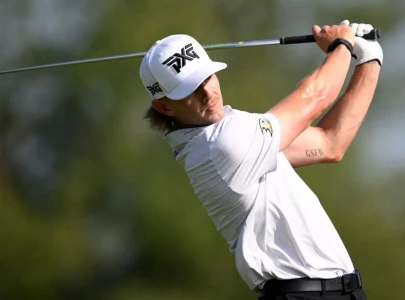 us rookie knapp fires 63 to grab lead at pga mexico open