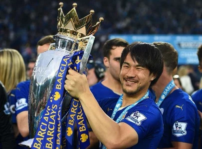 japan s premier league winner okazaki to retire japan s premier league winner okazaki to retire