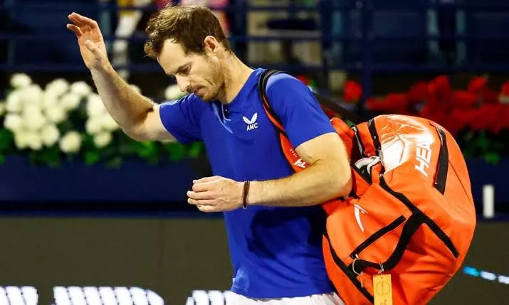 murray again hints at impending retirement murray again hints at impending retirement
