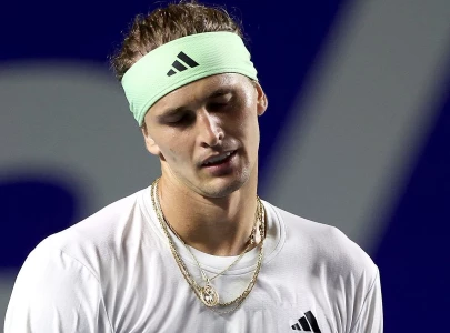 zverev crashes out of mexico open