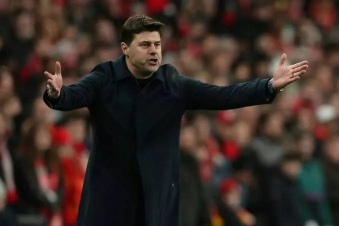 pochettino hits back at bottle job jibe