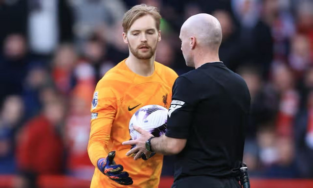 forest unhappy with referee decision forest unhappy with referee decision