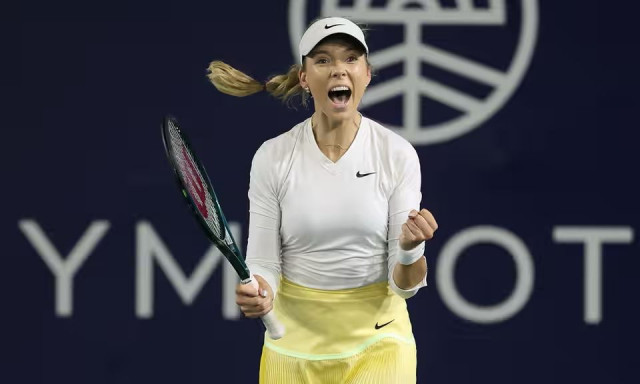 boulter beats kostyuk in wta san diego final boulter beats kostyuk in wta san diego final