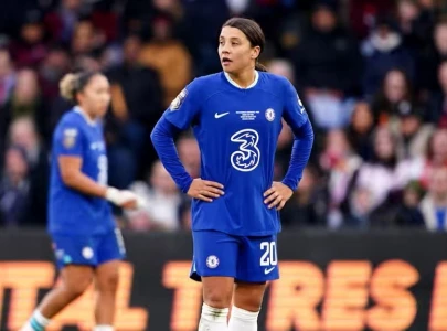 police charge sam kerr with racially aggravated offence police charge sam kerr with racially aggravated offence