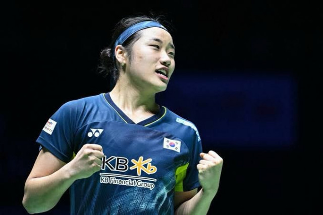 badminton star an fires olympic warning with paris title badminton star an fires olympic warning with paris title