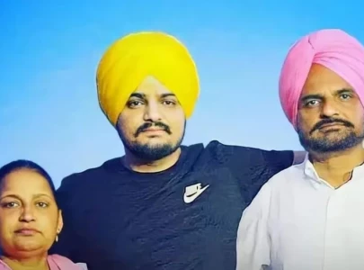 sidhu moose wala s dad confirms pregnancy not on the cards sidhu moose wala s dad confirms pregnancy not on the cards