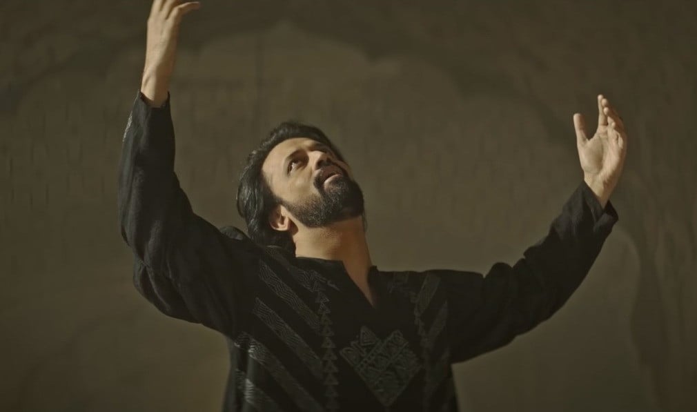 atif stuns with soulful rendition of allah hu