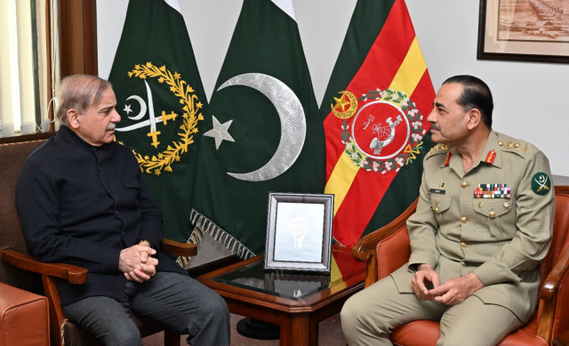 coas thanked the pm for the visit and reposing confidence in the army photo ispr coas thanked the pm for the visit and reposing confidence in the army photo ispr