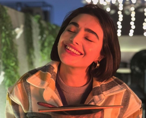 i just love karachi and its food lahore based actor saheefa jabbar khattak i just love karachi and its food lahore based actor saheefa jabbar khattak