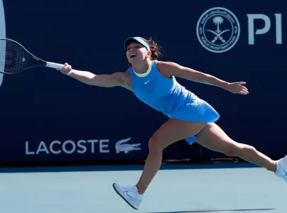 halep comeback ends in first round loss to badosa in miami halep comeback ends in first round loss to badosa in miami