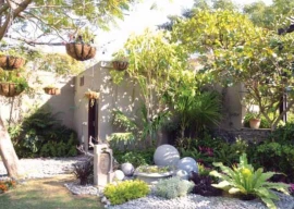 to plant a garden is to believe in tomorrow