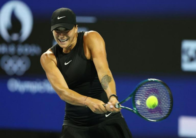 sabalenka exits miami alcaraz starts in style sabalenka exits miami alcaraz starts in style