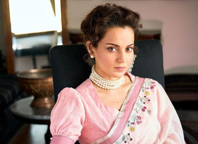 bollywood actor kangana ranaut joins india s right wing ruling party bollywood actor kangana ranaut joins india s right wing ruling party