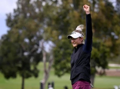nelly korda nabs another lpga playoff win