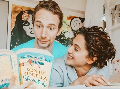 bollywood actor taapsee pannu longtime beau reportedly wed in private ceremony bollywood actor taapsee pannu longtime beau reportedly wed in private ceremony