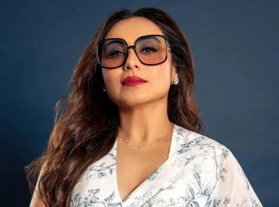 traumatic i can t give daughter a sibling rani mukerji opens up on miscarriage