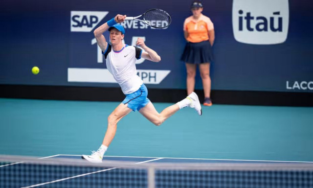 sinner and medvedev book miami open semi final clash sinner and medvedev book miami open semi final clash