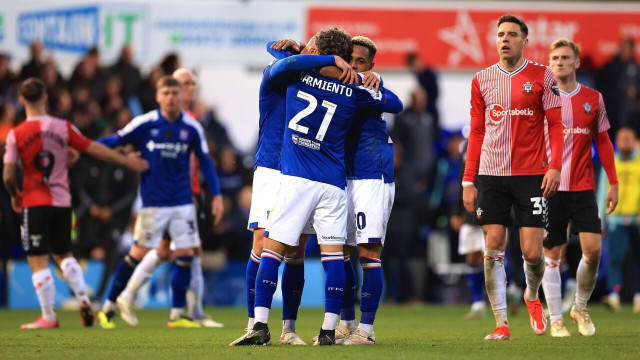 tight at the top as ipswich lead championship tight at the top as ipswich lead championship