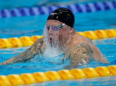 peaty on for paris with year s fastest 100m breaststroke time peaty on for paris with year s fastest 100m breaststroke time