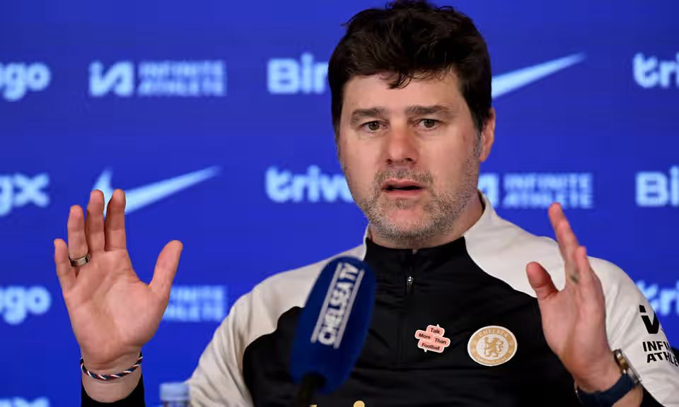 pochettino tells chelsea squad to get outside their comfort zone