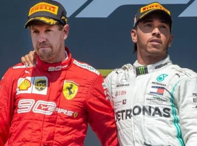 hamilton says vettel would be amazing option for mercedes hamilton says vettel would be amazing option for mercedes