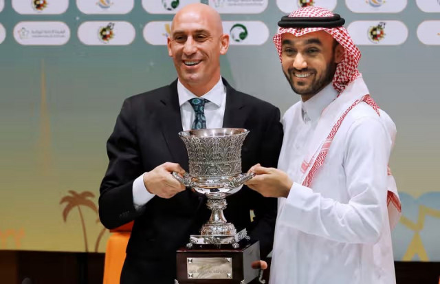 rubiales arrested at airport over alleged scandal