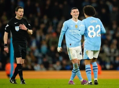 foden hits hat trick as man city crush aston villa
