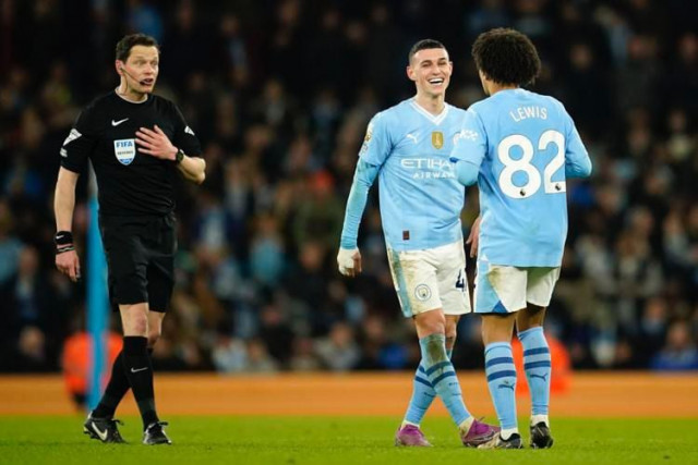 foden hits hat trick as man city crush aston villa foden hits hat trick as man city crush aston villa