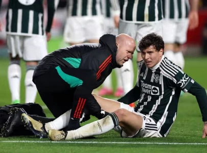 ten hag gets defensive boost before chelsea clash ten hag gets defensive boost before chelsea clash