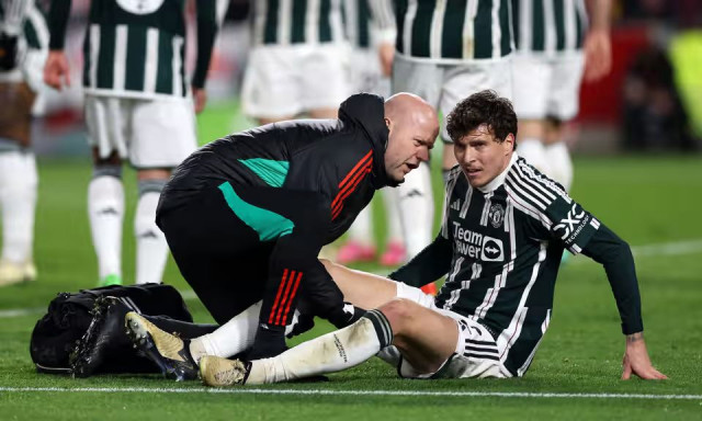 ten hag gets defensive boost before chelsea clash ten hag gets defensive boost before chelsea clash