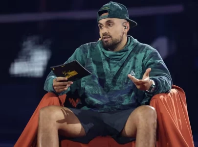 kyrgios to return from injury next week with fire in belly