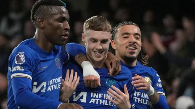 palmer fires chelsea to last gasp win over man utd palmer fires chelsea to last gasp win over man utd